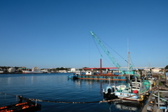 城ヶ島漁港