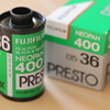 ネオパン400PRESTO