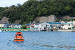 浦賀の渡し