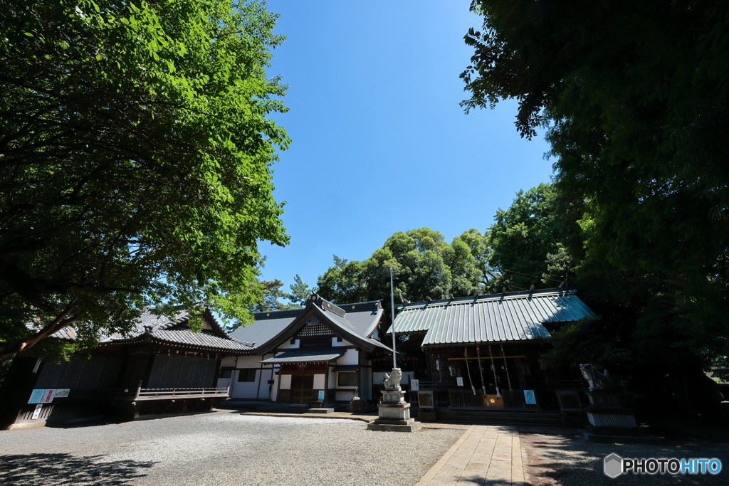 伊豆美神社