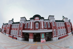 高崎線深谷駅