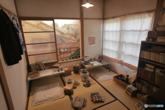 トキワ荘18号室