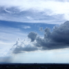 湧き立つ雲