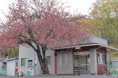 八高線竹沢駅