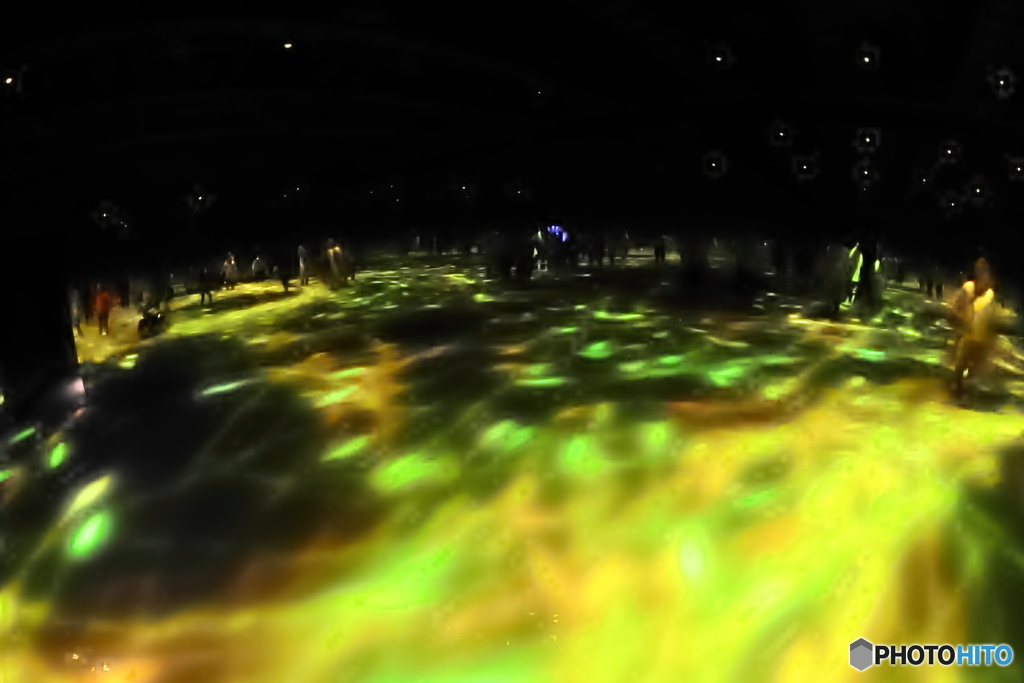 teamLab☆Planet TOKYO Ⅰ