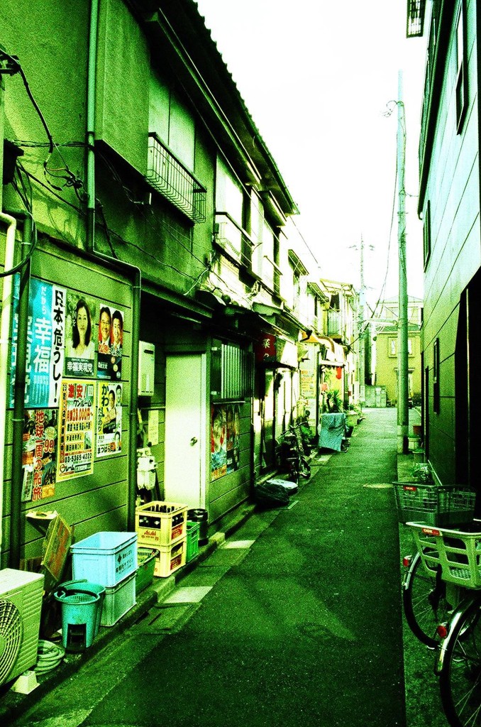 路地