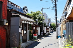 ほぼ新宿のれん街