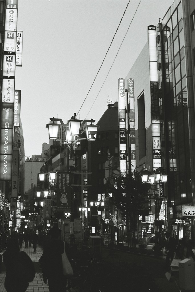 新宿