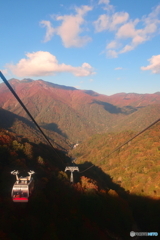 谷川岳へ