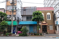 根岸散歩①