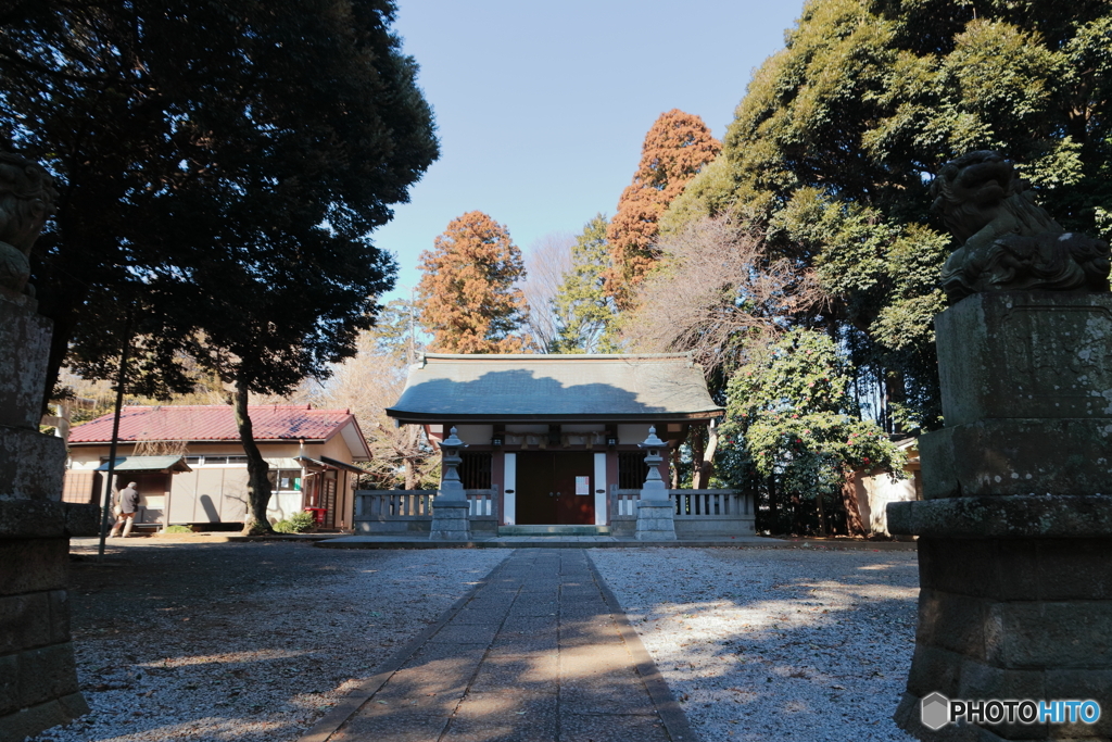 月讀神社