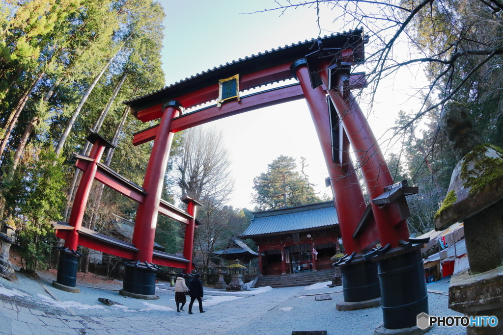 北口本宮富士浅間神社