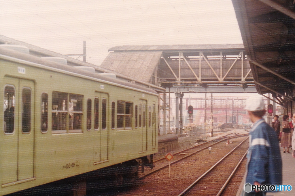 横浜線原町田駅