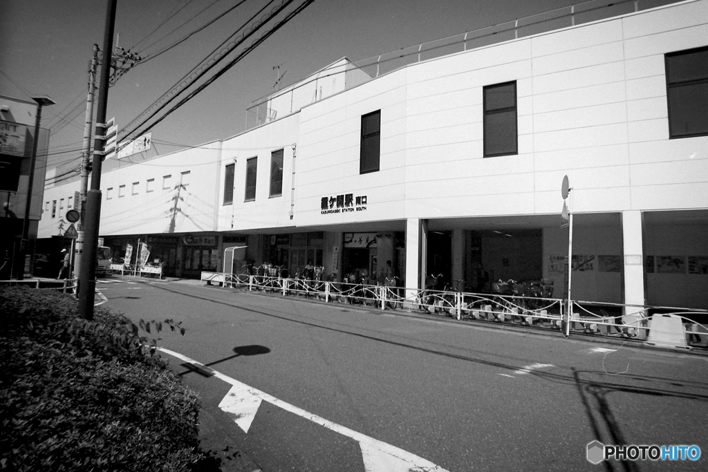 霞ヶ関駅南口