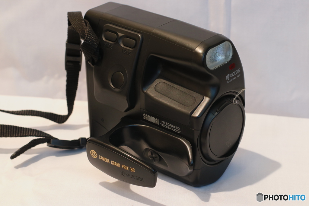 KYOCERA SAMURAI X3.0