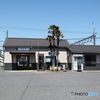 東武鉄道日光線柳生駅
