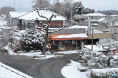 追憶の街角～雪がやんだ時