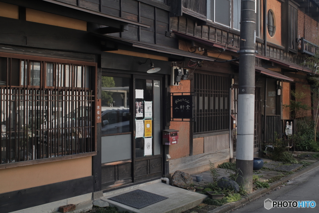 古カフェ系