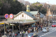 原宿駅