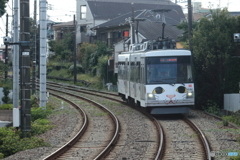 招き猫電車