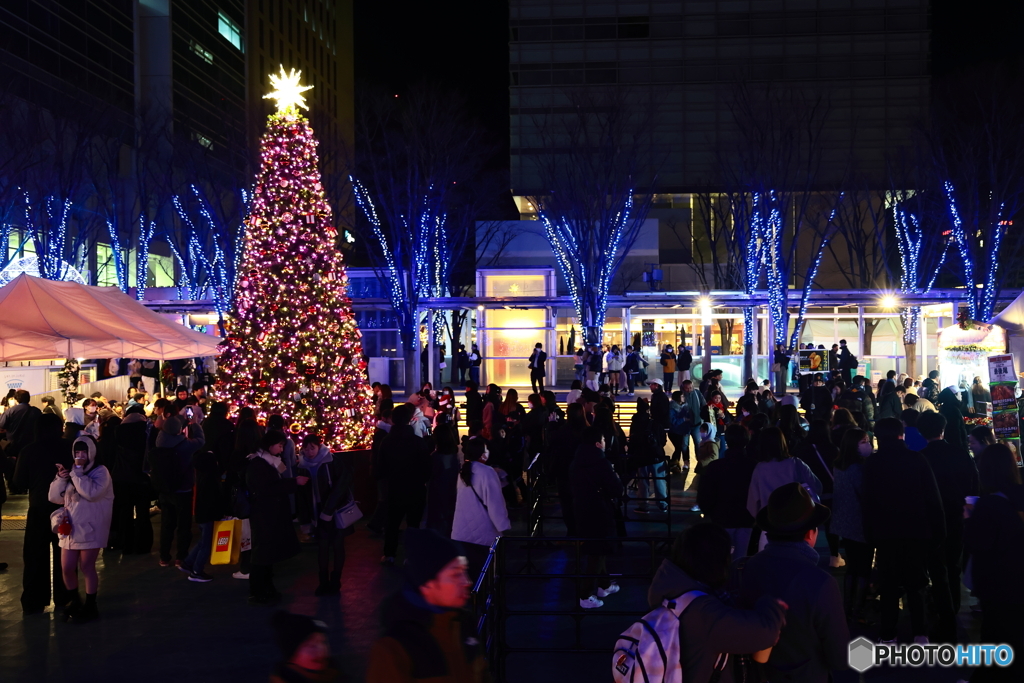 クリスマスの夜　Ⅲ