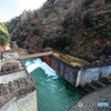 石小屋ダム