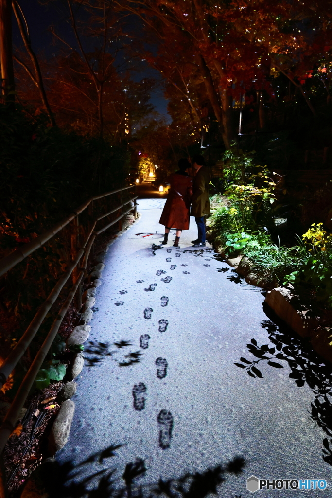 雪の小路 ～Crystal Snow Path～　Ⅲ