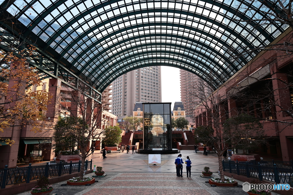 恵比寿ガーデンプレイス