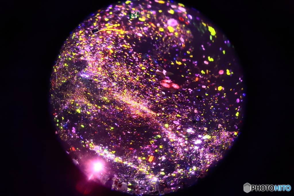 teamLab☆Planet TOKYO Ⅱ