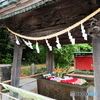 行田　花手水week⑥　前玉神社