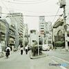 東京の道