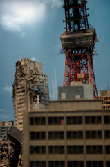 東京崩壊③