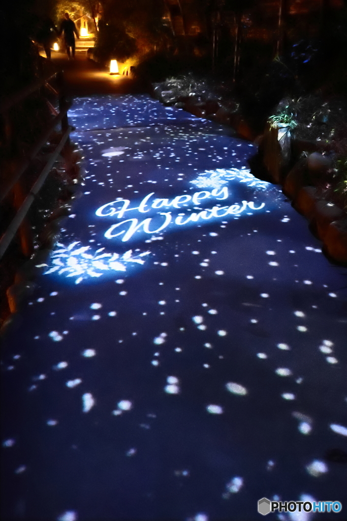 雪の小路 ～Crystal Snow Path～　Ⅰ