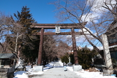 富士御室浅間神社（里宮）