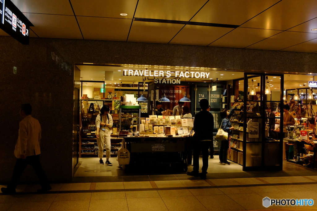 TRAVELER'S FACTORY