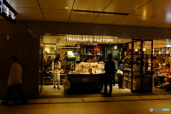 TRAVELER'S FACTORY