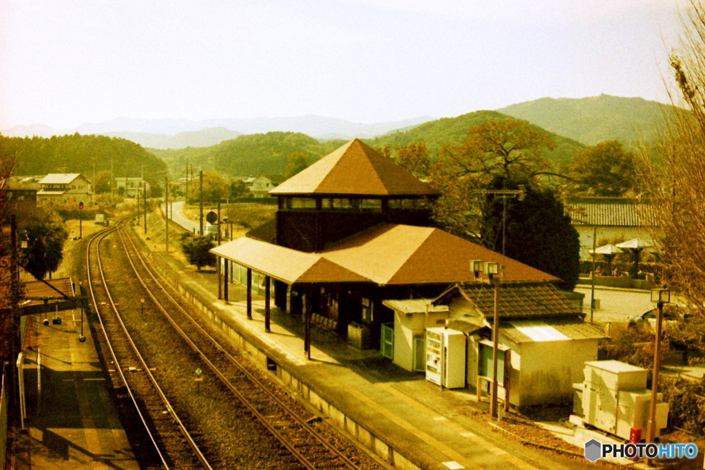 里山の停車場