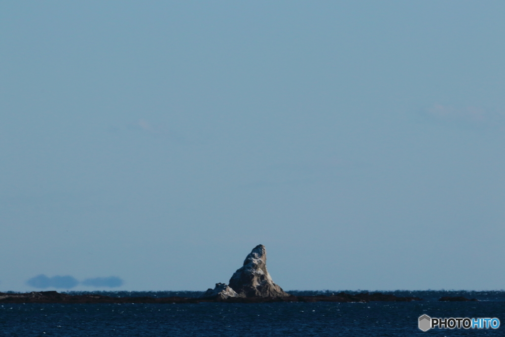 烏帽子岩