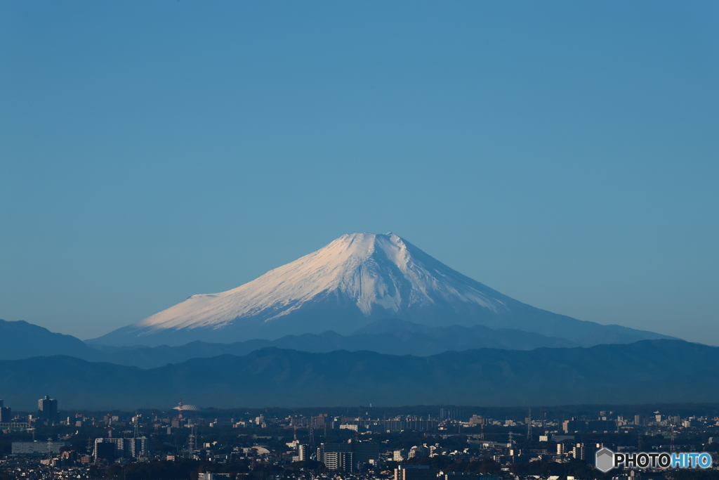 冬化粧