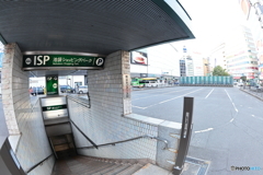 池袋駅東口44番出口