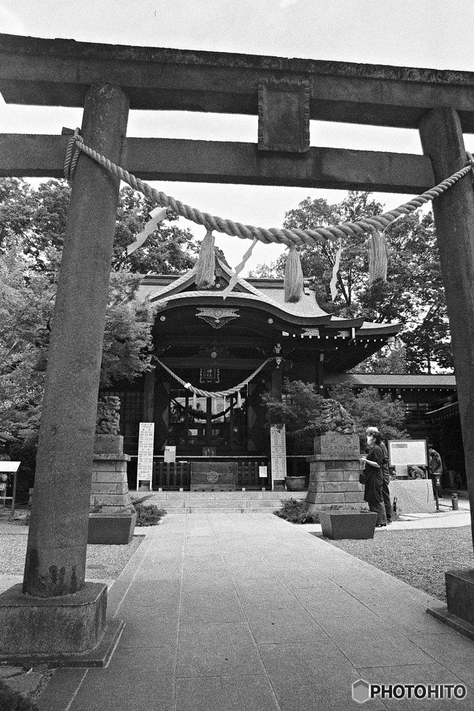 行田八幡神社