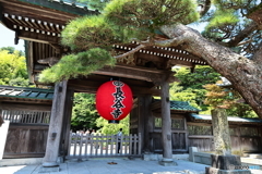 長谷寺山門