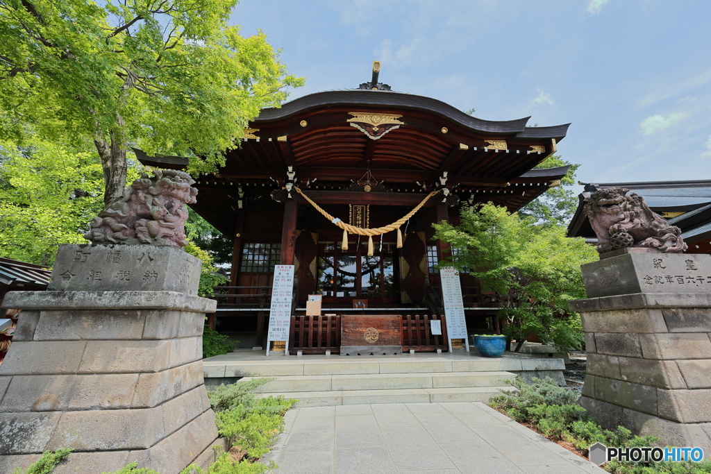 行田八幡神社