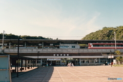 鹿島線鹿島神宮駅