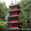 日光東照宮・五重塔