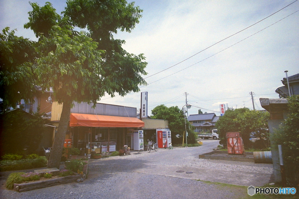 追憶の街角・初夏