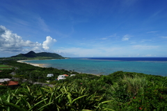石垣島にて