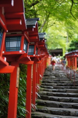 貴船神社