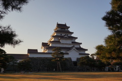 鶴ケ城