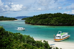 川平湾